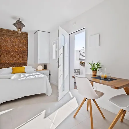 La Casita De La Esquina En Pedregalejo Apartment *