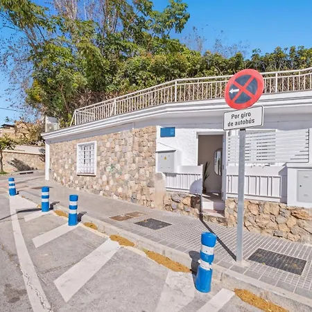 Apartment La Casita De La Esquina En Pedregalejo Malaga