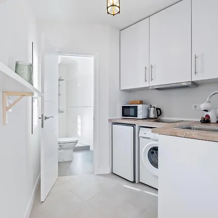 La Casita De La Esquina En Pedregalejo Málaga