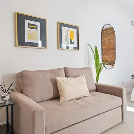 La Casita De La Esquina En Pedregalejo Apartamento