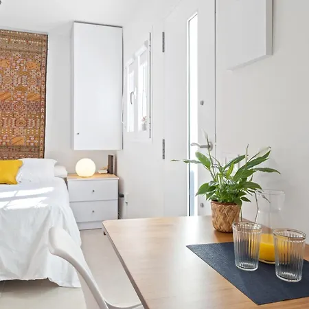 Apartamento La Casita De La Esquina En Pedregalejo