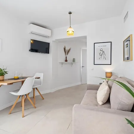 Apartamento La Casita De La Esquina En Pedregalejo