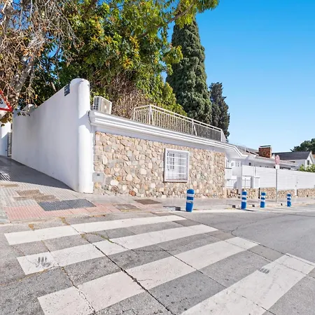 La Casita De La Esquina En Pedregalejo Málaga