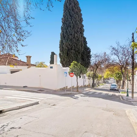 Apartamento La Casita De La Esquina En Pedregalejo *